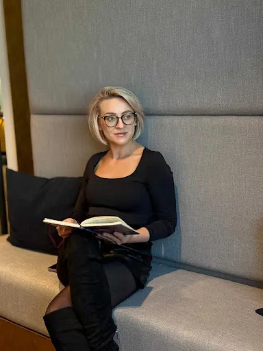 Dietetyk kliniczny, Psychodietetyk Agnieszka Decyk